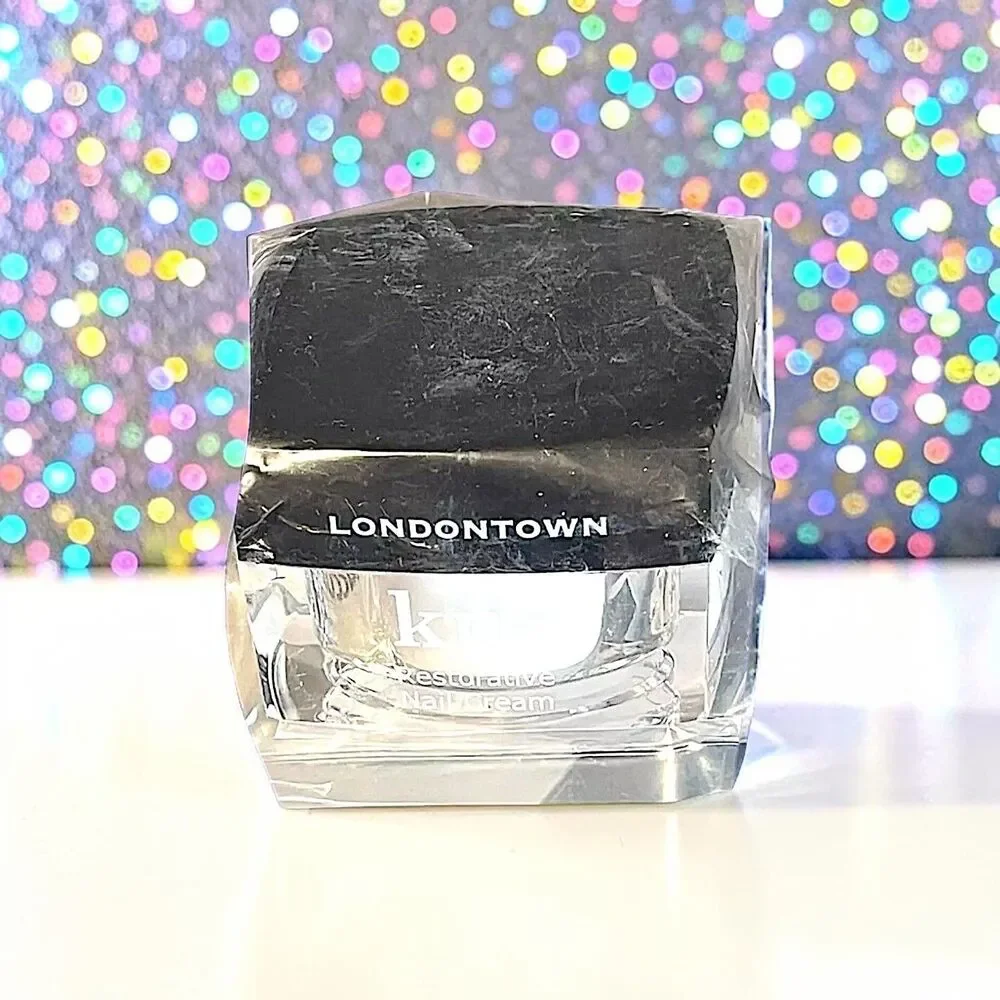 LONDONTOWN KUR Restorative Nail Cream 1 Fl Oz New And Sealed